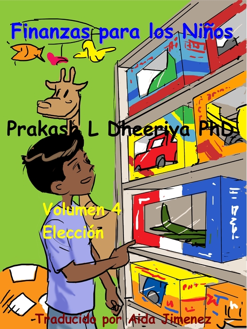 Title details for Elección by Prakash L. Dheeriya, PhD. - Available